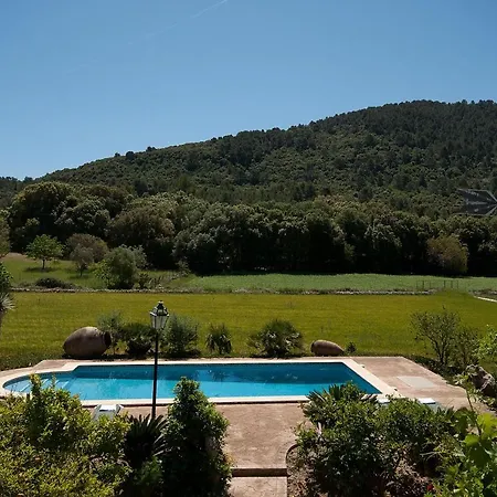 Hort Den Gelos Campanet Mallorca *