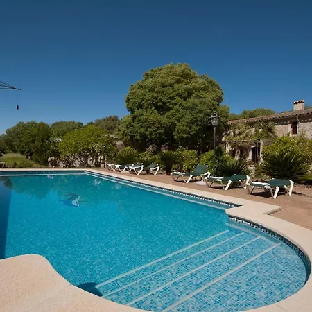 Hort Den Gelos Campanet Mallorca *