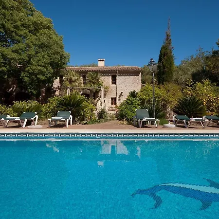 Villa Hort Den Gelos Campanet Mallorca Crestatx