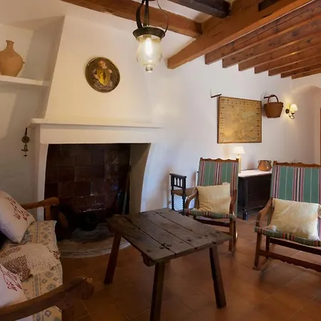 Villa Hort Den Gelos Campanet Mallorca *