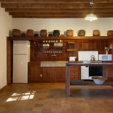 Hort Den Gelos Campanet Mallorca Villa Crestatx