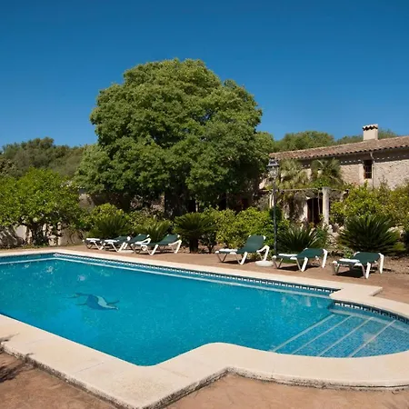 Hort Den Gelos Campanet Mallorca * Crestatx