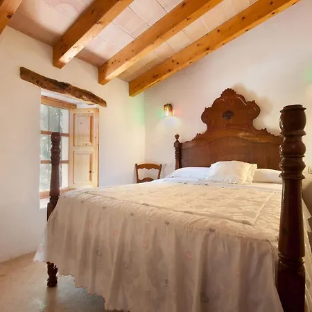 Villa Hort Den Gelos Campanet Mallorca