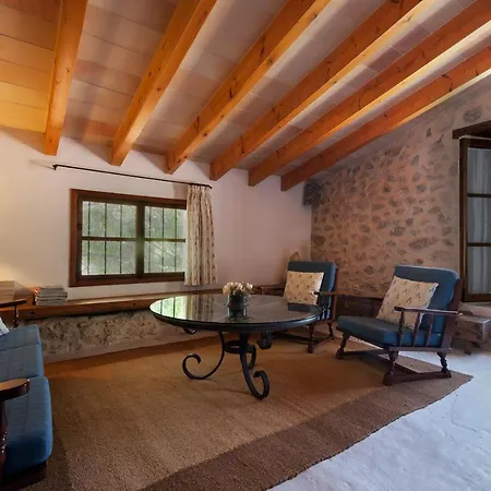 Villa Hort Den Gelos Campanet Mallorca Crestatx