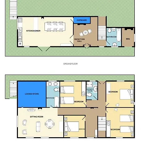 Hort Den Gelos Campanet Mallorca Villa