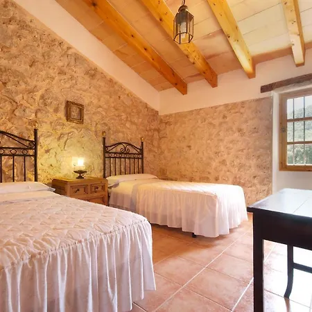 Hort Den Gelos Campanet Mallorca Villa