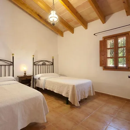 Hort Den Gelos Campanet Mallorca *