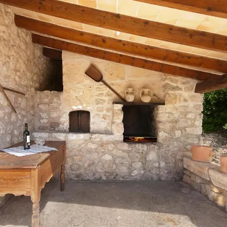 Hort Den Gelos Campanet Mallorca Crestatx