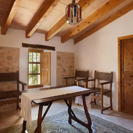 Hort Den Gelos Campanet Mallorca * Crestatx