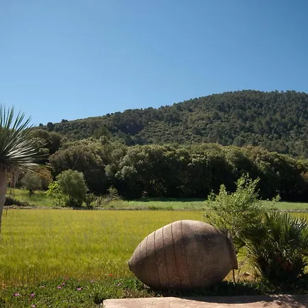 Hort Den Gelos Campanet Mallorca *